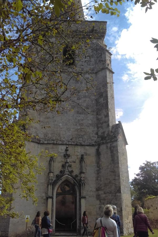 Villa Les Veroniques Saint-Pierre-de-Buzet Exterior foto